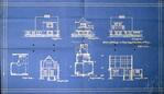 Ontwerptekening.
<br/>
Archief Delfzijl, 1928